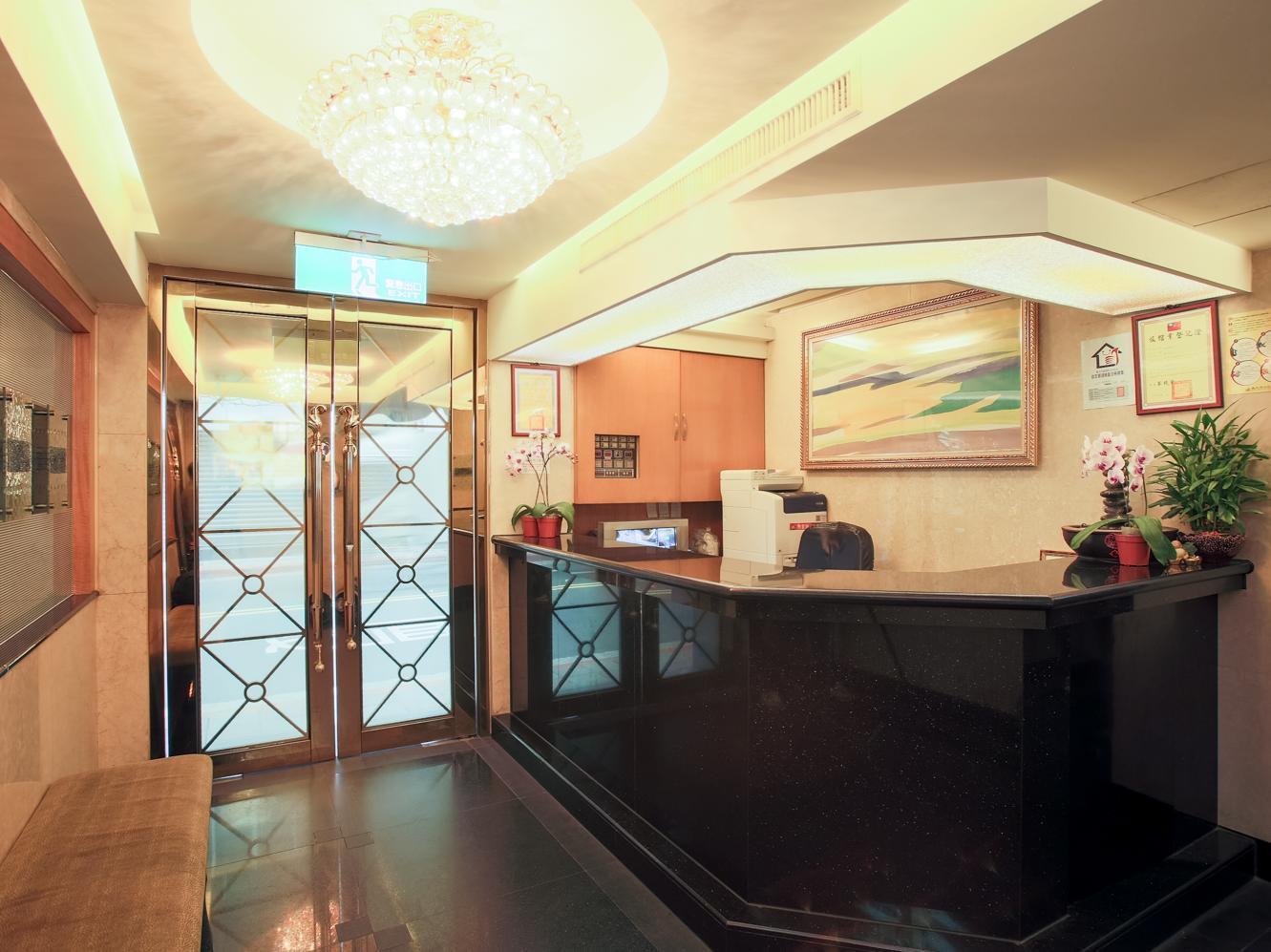Best Love Boutique Hotel Ταϊπέι Εξωτερικό φωτογραφία