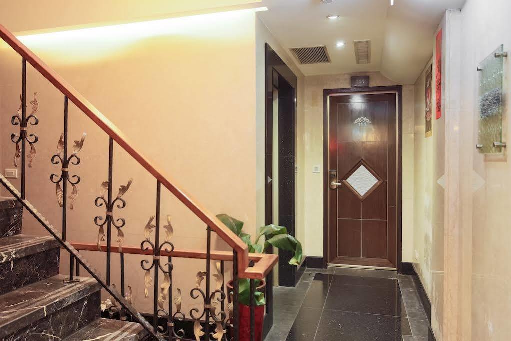 Best Love Boutique Hotel Ταϊπέι Εξωτερικό φωτογραφία