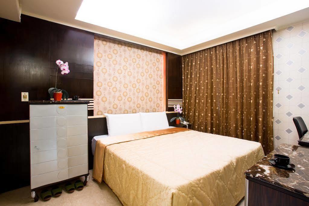 Best Love Boutique Hotel Ταϊπέι Εξωτερικό φωτογραφία