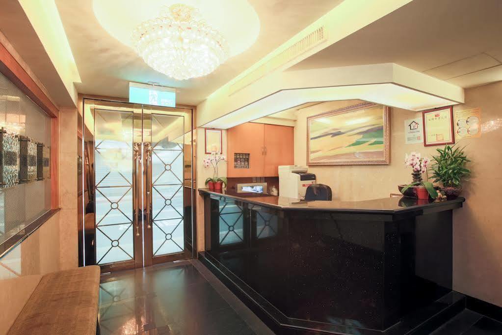 Best Love Boutique Hotel Ταϊπέι Εξωτερικό φωτογραφία