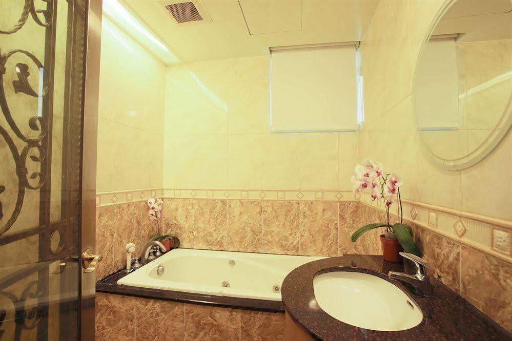 Best Love Boutique Hotel Ταϊπέι Εξωτερικό φωτογραφία